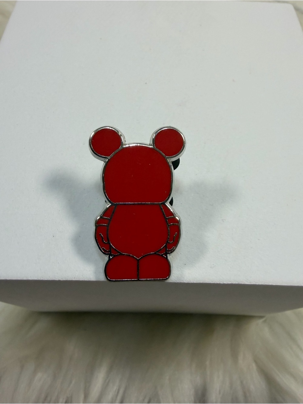 💙3/$20💙 Disney Red Bear Pin